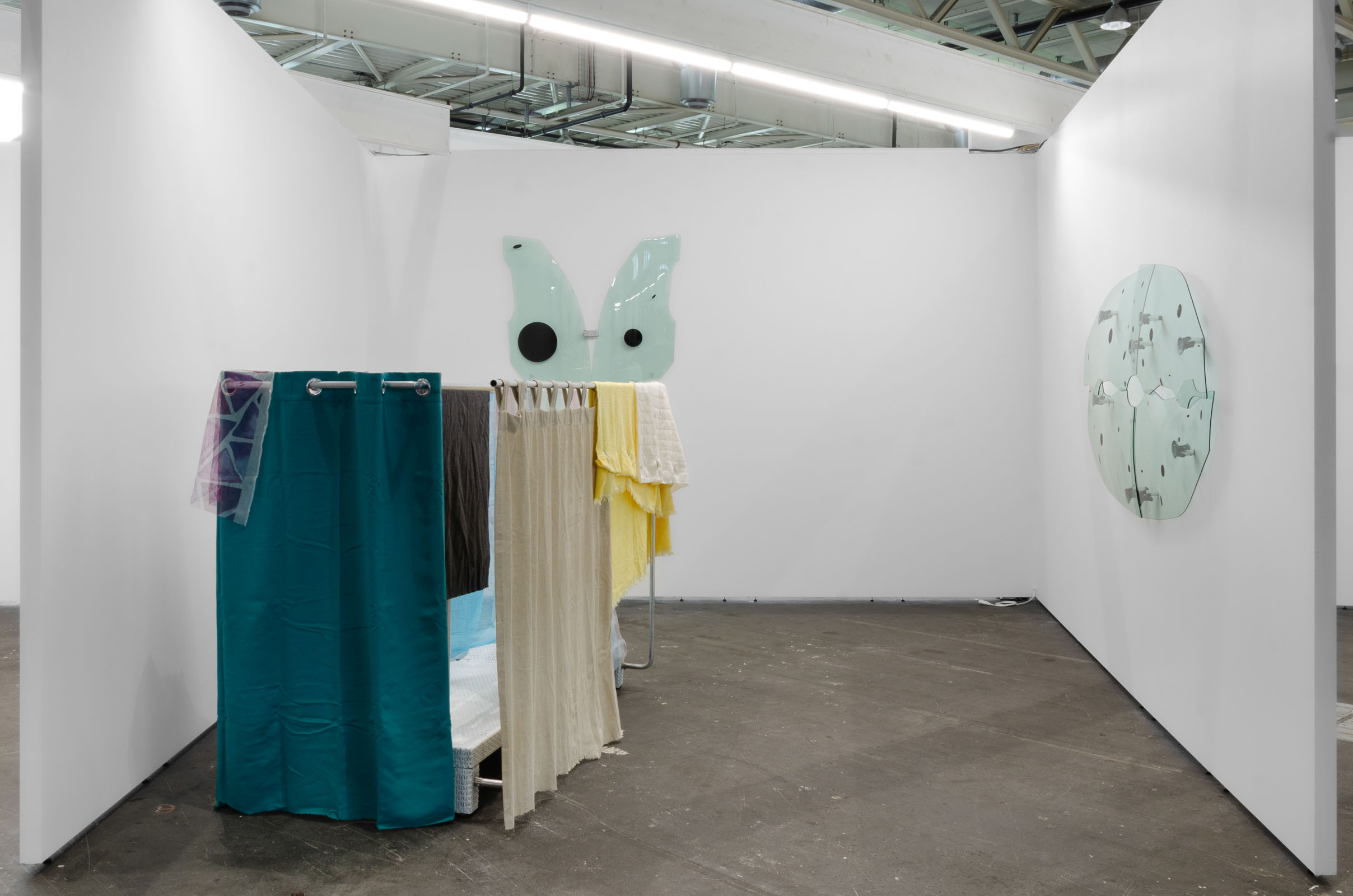 Liste Art Fair Basel 2024: Nik Geene with Shore Gallery